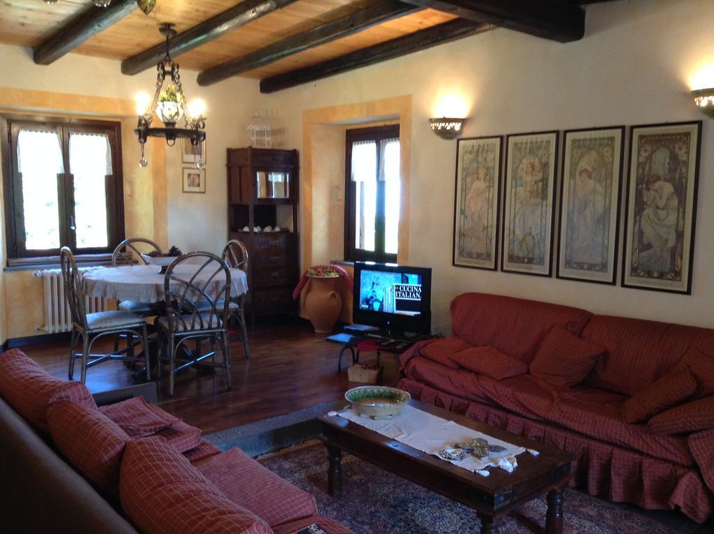 Feudo Algerazzi Villa Zafferana Etnea Eksteriør billede